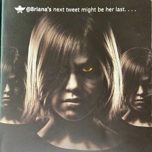 Followers By Anna Davies Paperback Thriller/Horror Fiction Novel Book